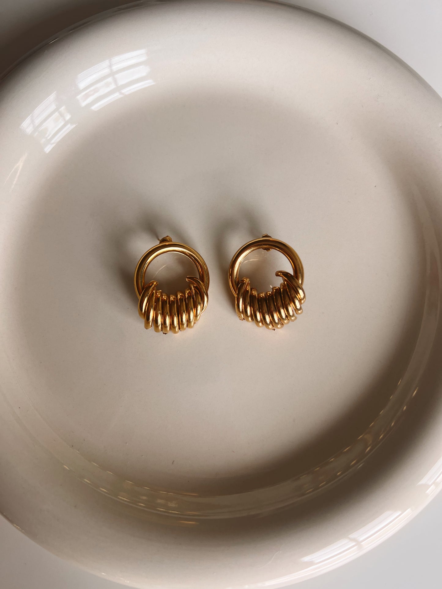 Pendientes Luma
