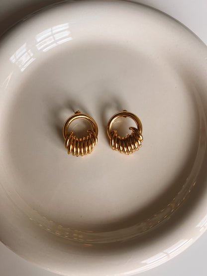 Pendientes Luma