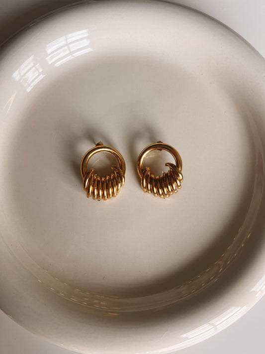 Pendientes Luma