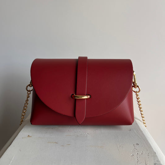 Bolso Lulú Granate - Edición Limitada