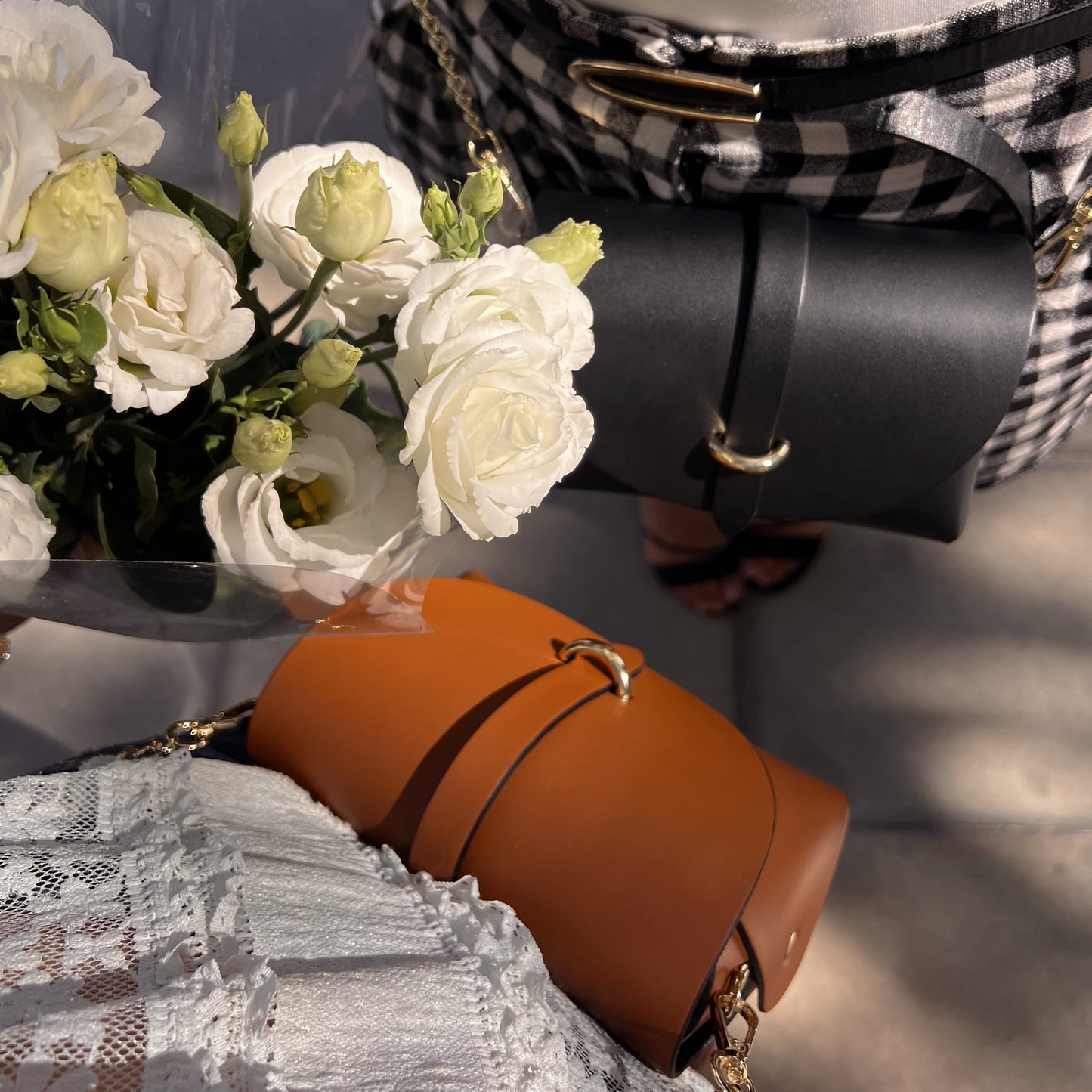 Bolso Lulú Marrón - Edición Limitada
