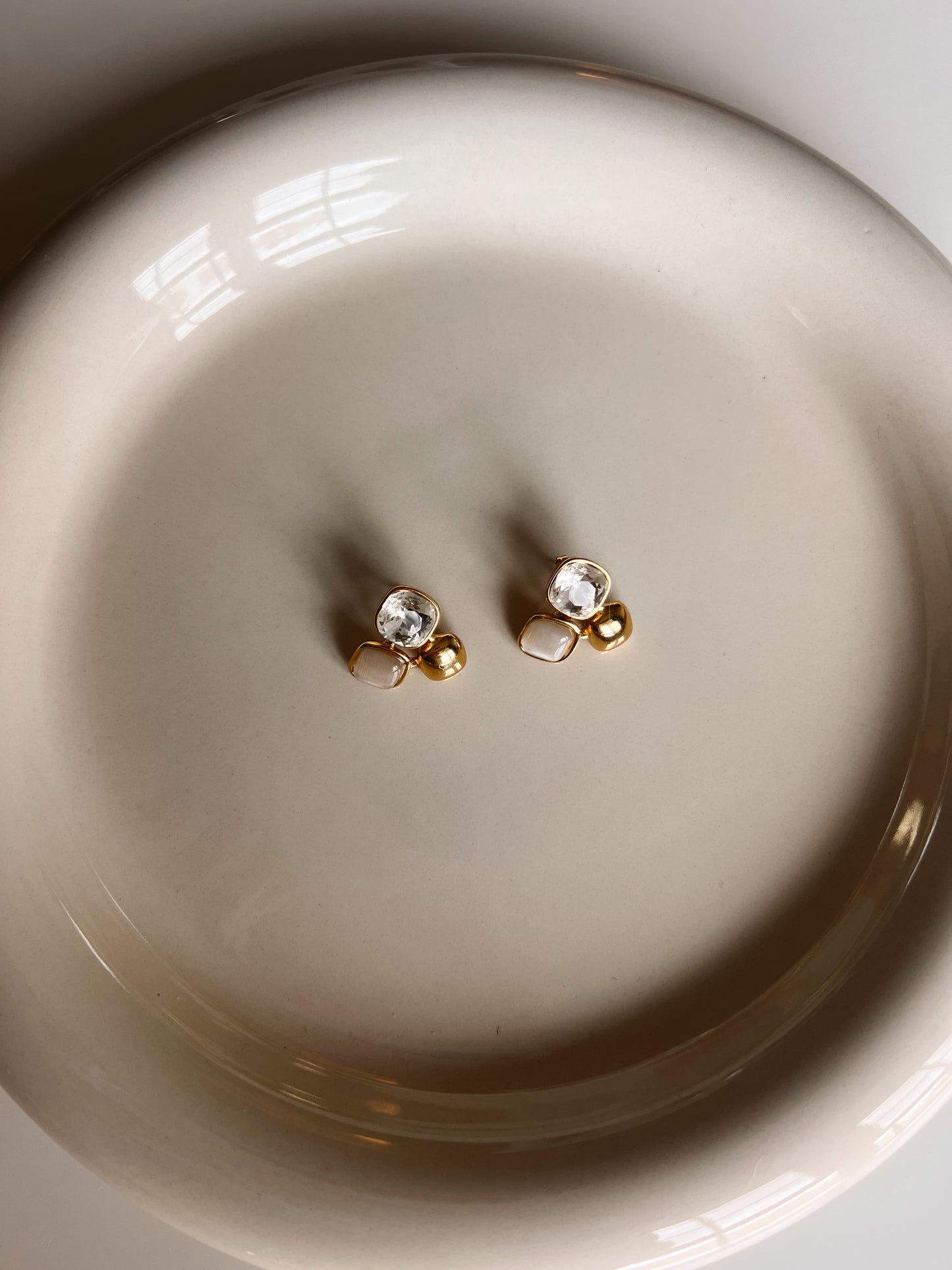 Pendientes Pure