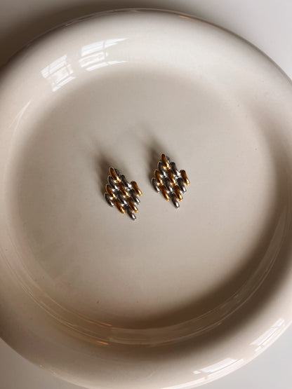 Pendientes Nudo