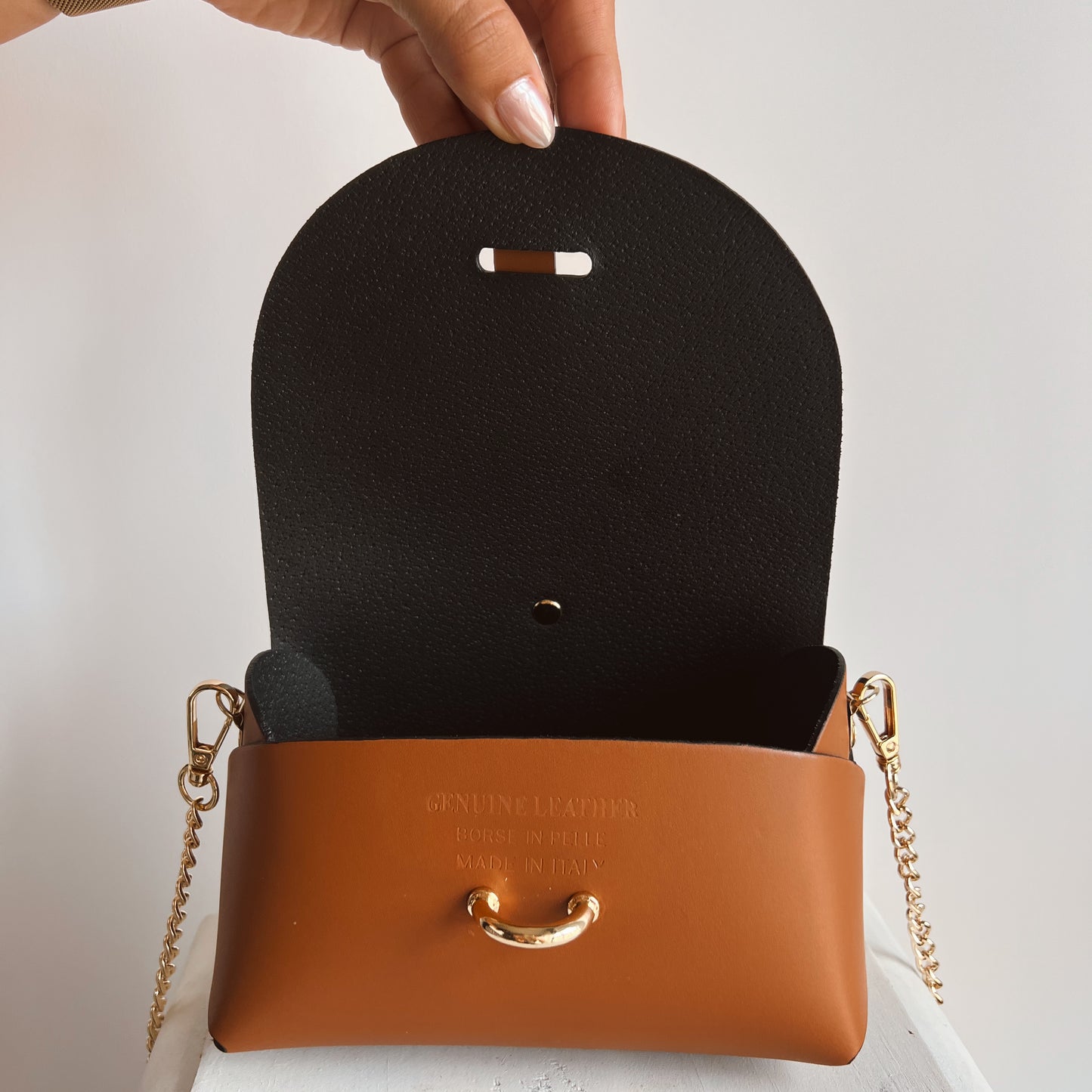 Bolso Lulú Marrón - Edición Limitada