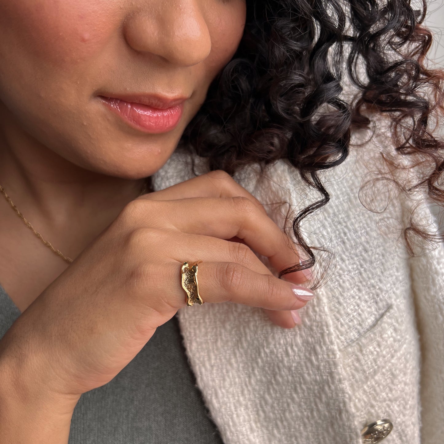 Anillo Iris