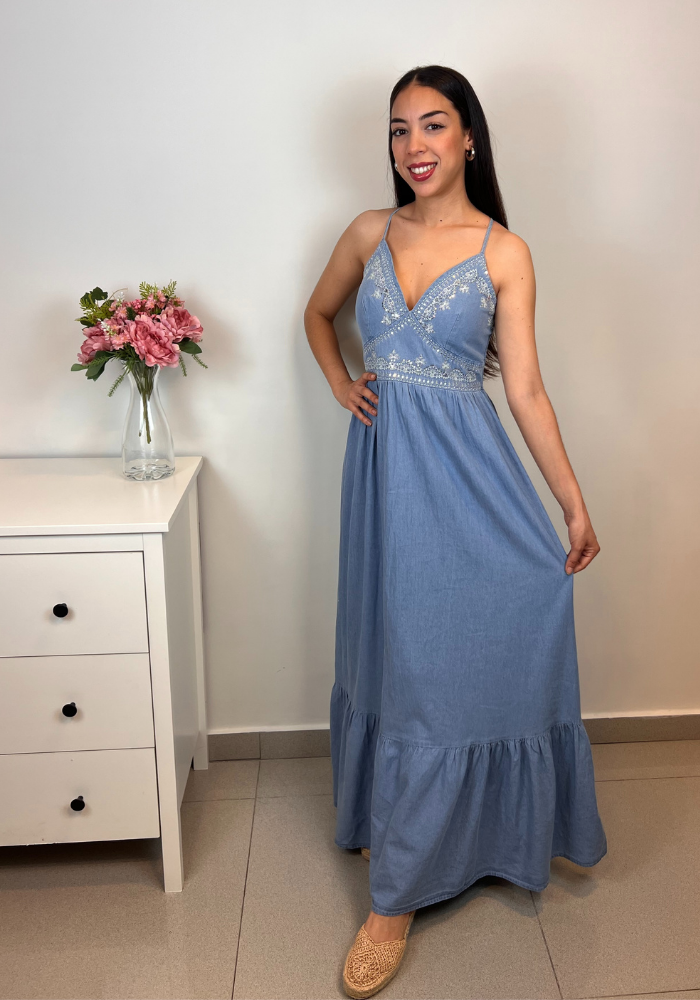 Vestido Jasmín