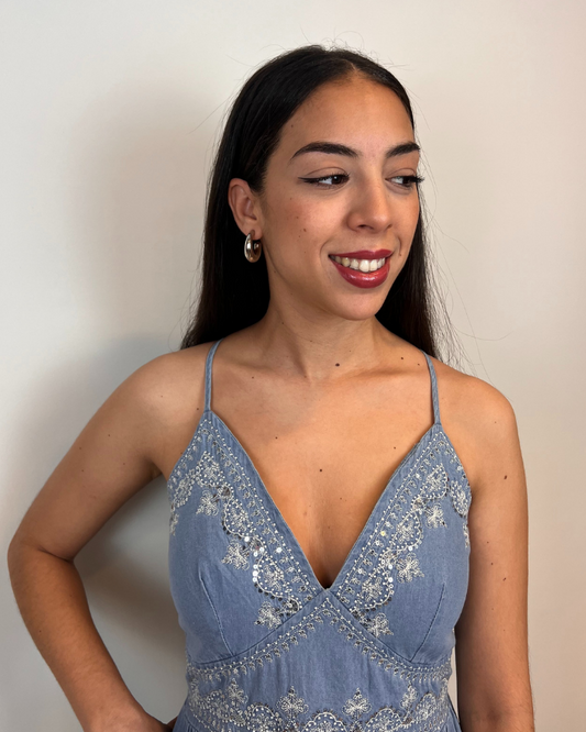 Vestido Jasmín