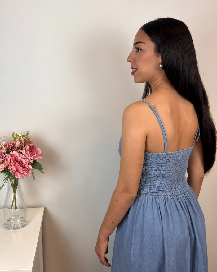 Vestido Jasmín