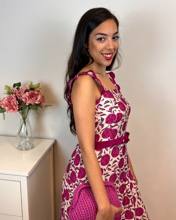 Vestido Palmira