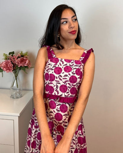 Vestido Palmira