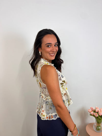 Blusa Garden