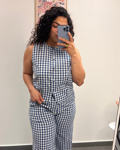 Conjunto vichy