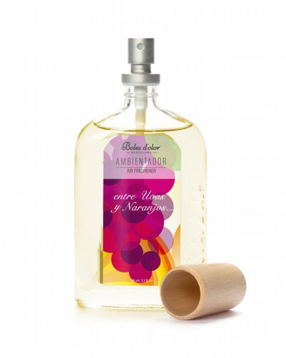 Ambientador Spray - Entre Uvas y Naranjos