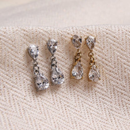 Pendientes Belle
