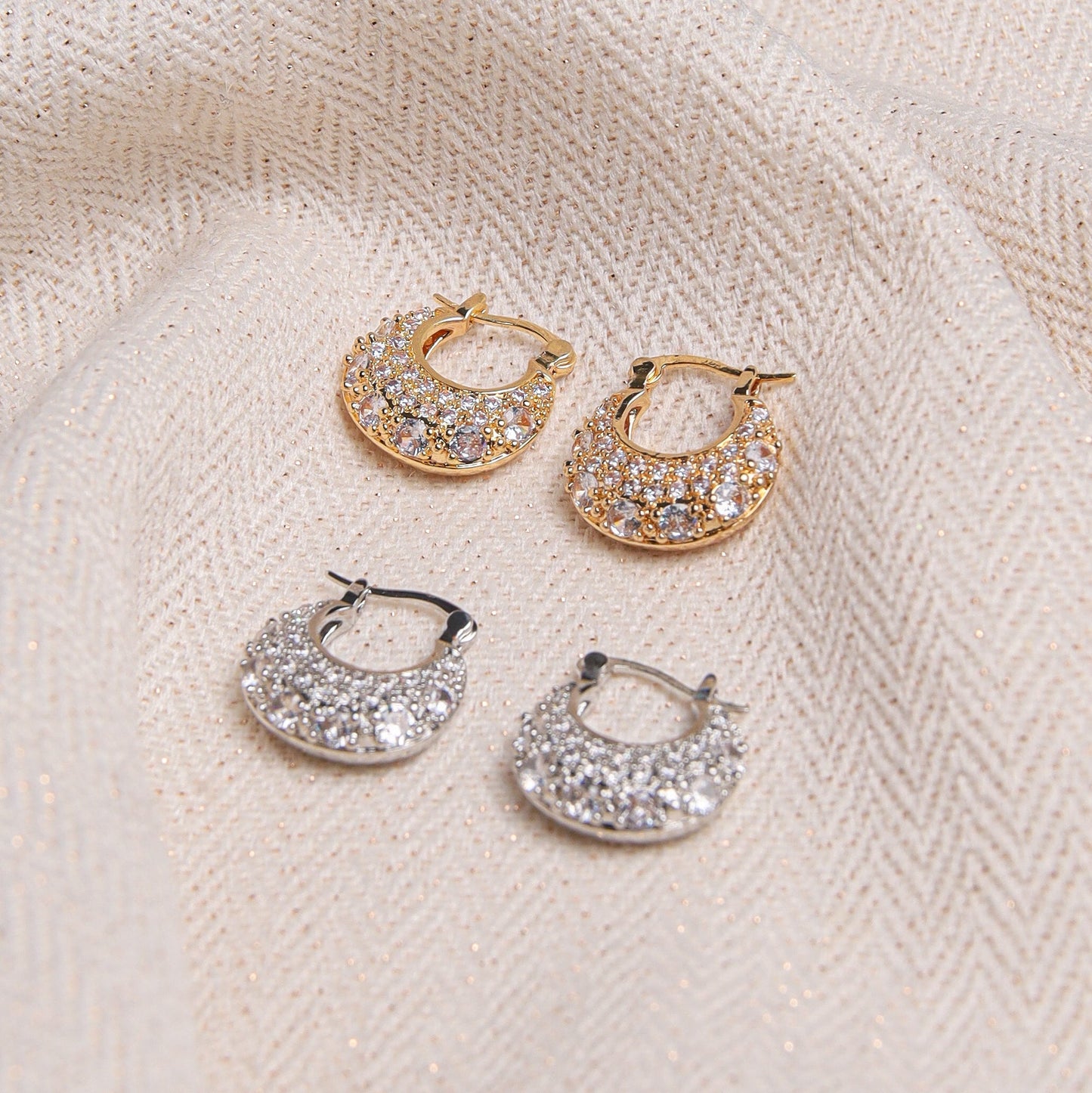 Pendientes Boreal