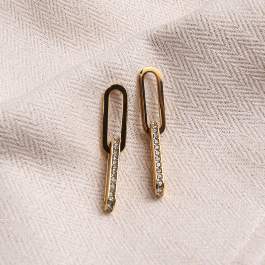 Pendientes Halo