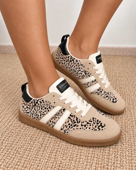 Zapatilla Findlay Pony Hair